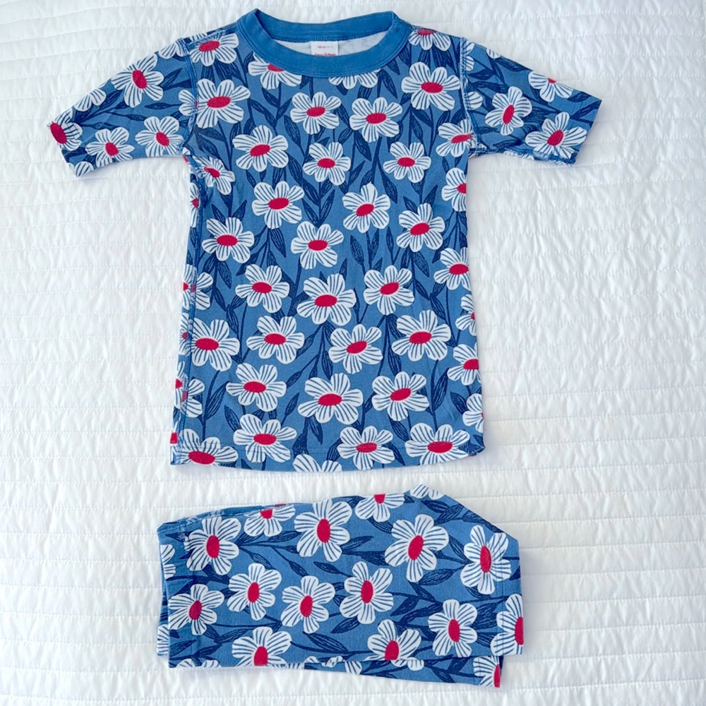 Hanna Andersson Short Johns in 100% Organic Cotton